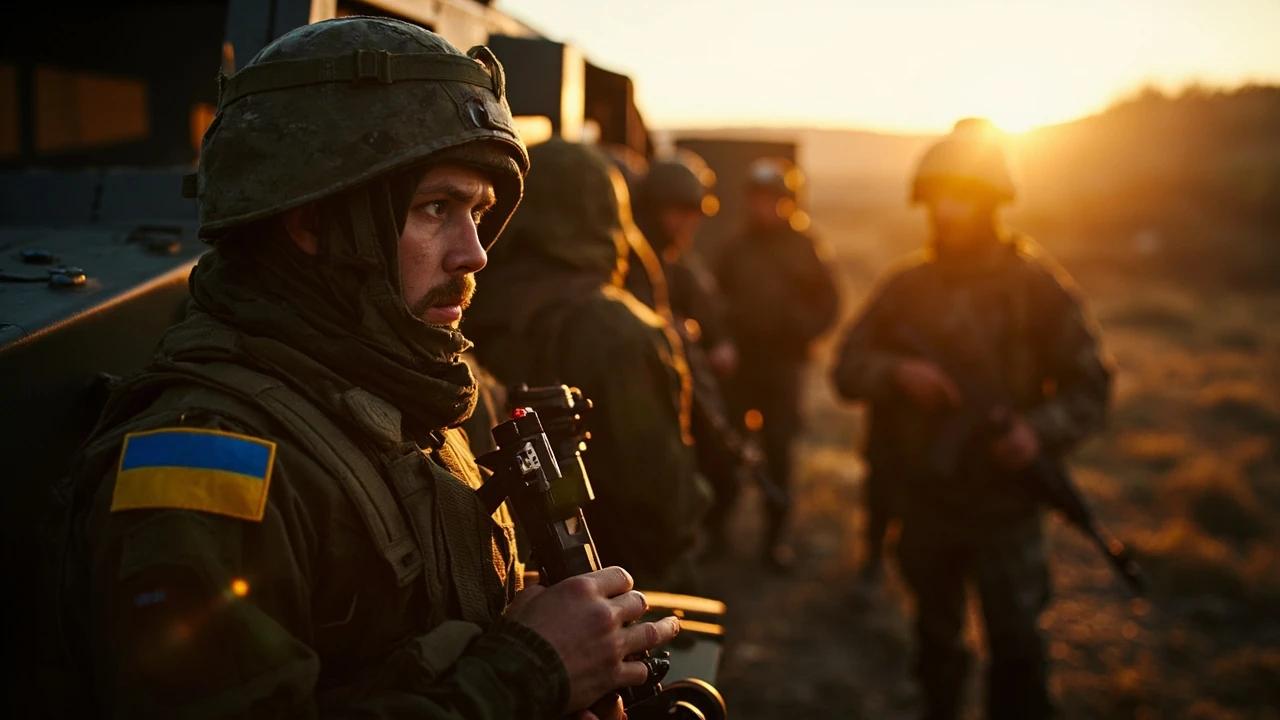 76 бригада ЗСУ: історія, склад та шлях формування