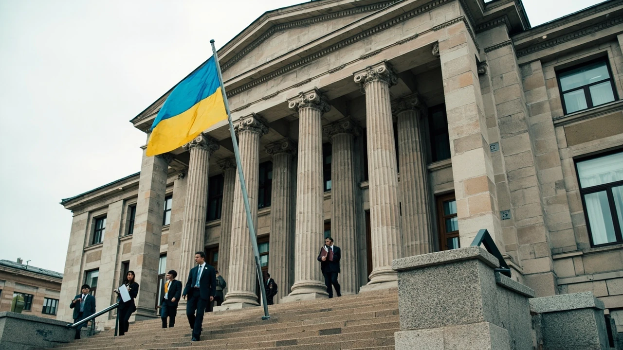 Шевченківський районний суд м. Києва: як знайти, контакти та практика