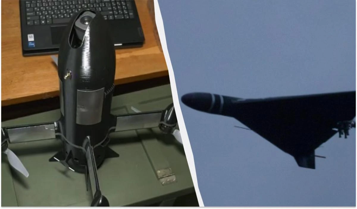 Презентація дрона-перехоплювача P1-SUN Jetkiller від SkyFall на авіашоу Farnborough