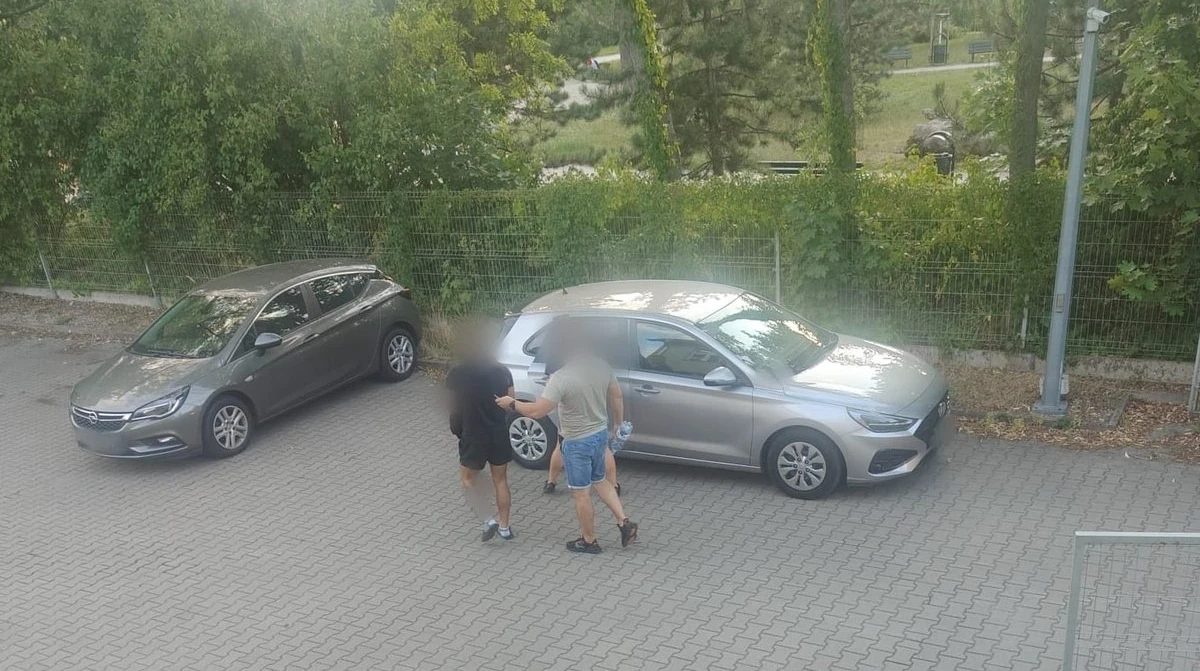 Поліція Вроцлава затримала підозрюваних у нападі на українську пару