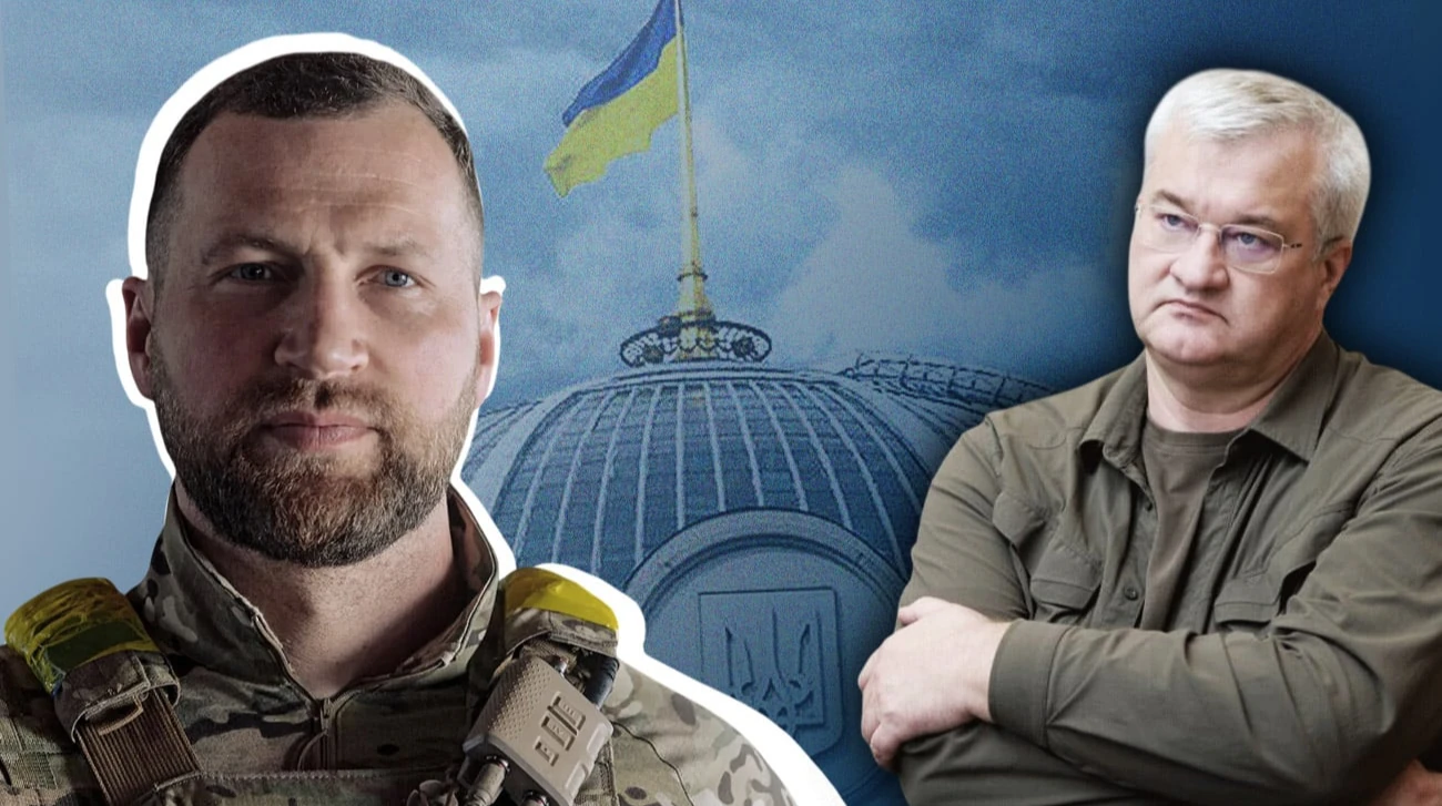 Послідовність кадрових рішень у Верховній Раді щодо призначень Хмари і Сибіги