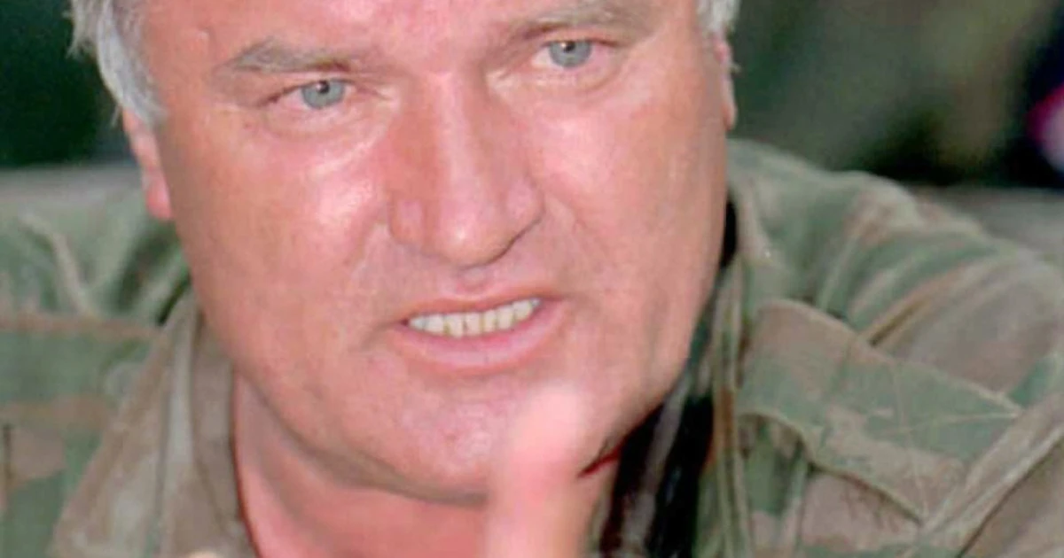 Младич помер у Гаазі після відхилення клопотання про звільнення