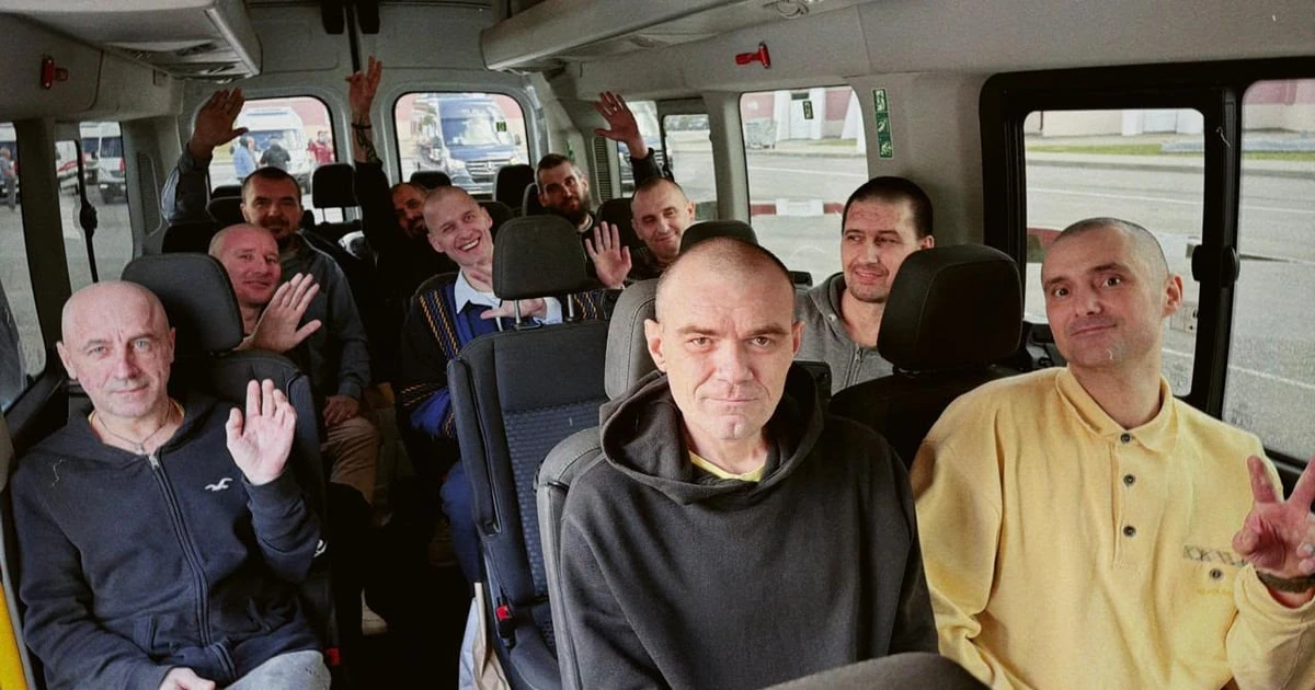 Перевірені цифри обміну 24 серпня: 10 зниклих безвісти вдома