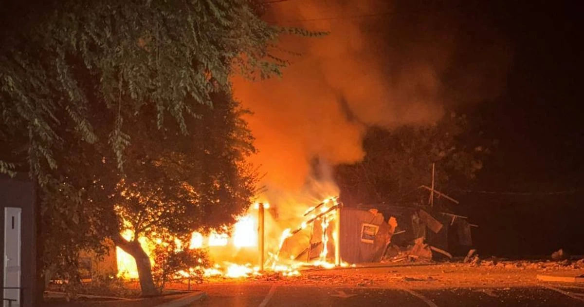 Російські дрони пошкодили КПП «Виноградівка — Вулкенєшть», рух призупинено