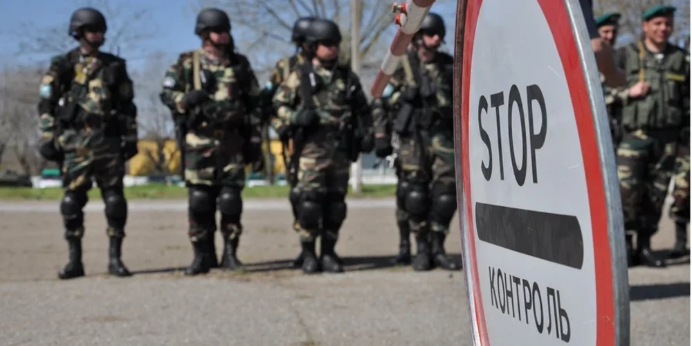 ФСБ пропонує скасувати три прикордонні зони: перелік регіонів у проєктах наказів