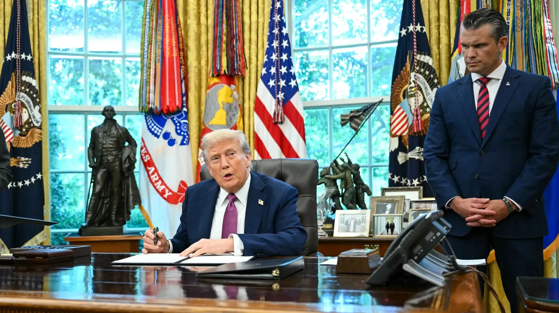 Мита на дрони у США: що закладено у прокламації Трампа
