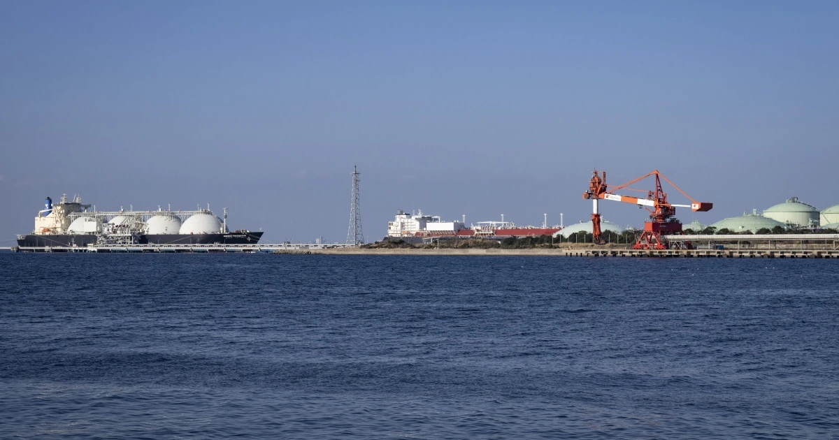 Нафтові танкери в Ормузькій протоці та біля узбережжя Оману