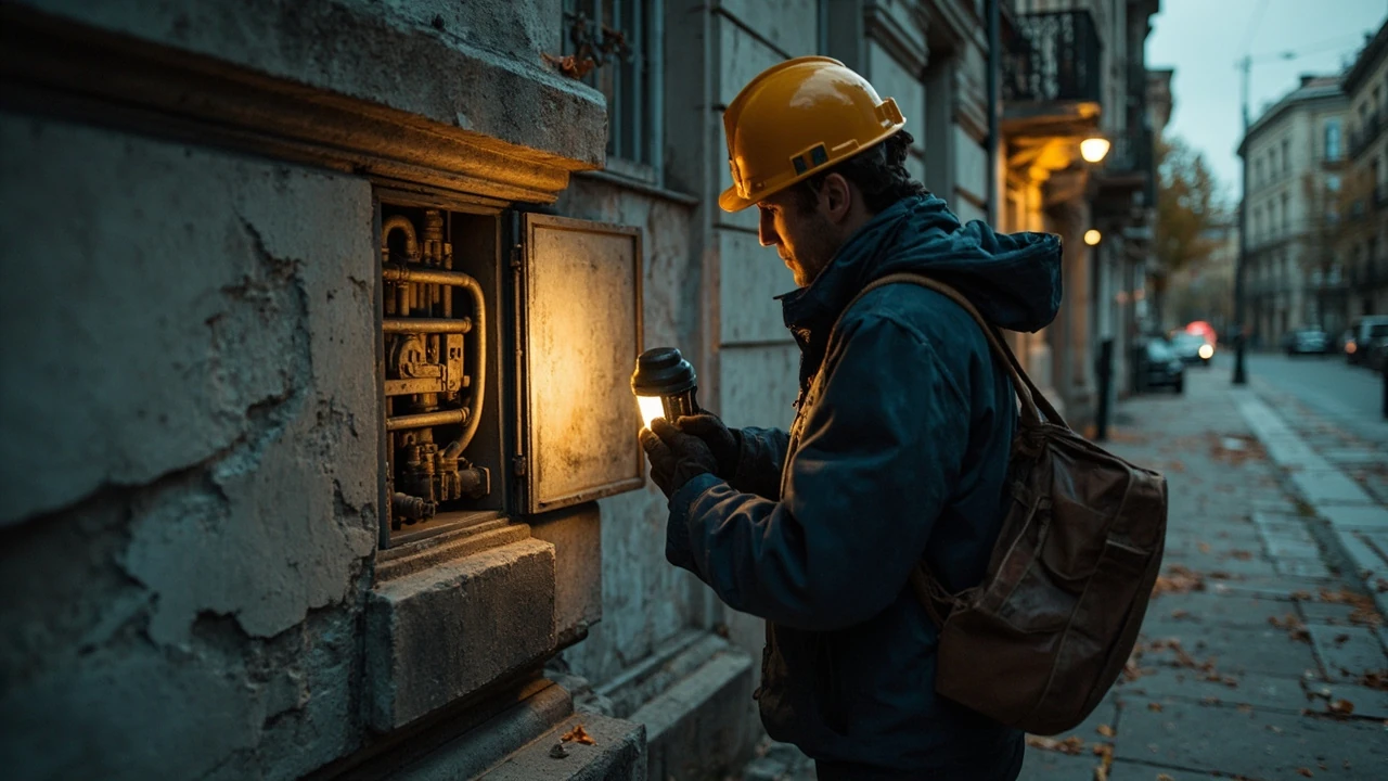 Львівгаз: послуги, контакти, тарифи і історія