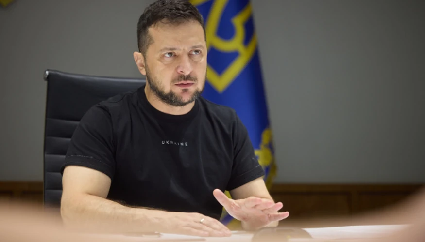 Зеленський: рішення про кандидатуру генпрокурора ще не ухвалено