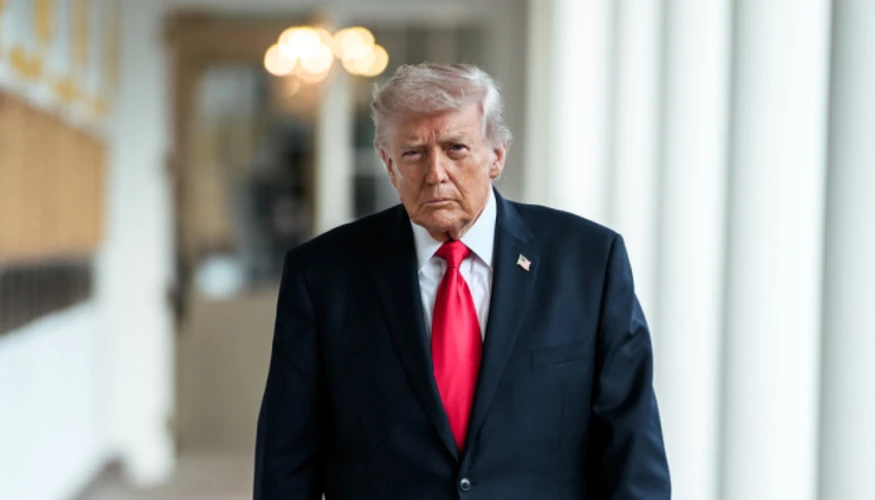 Трамп назвав п’ять років атак на союзників України і повідомив про прогрес із базою у Польщі