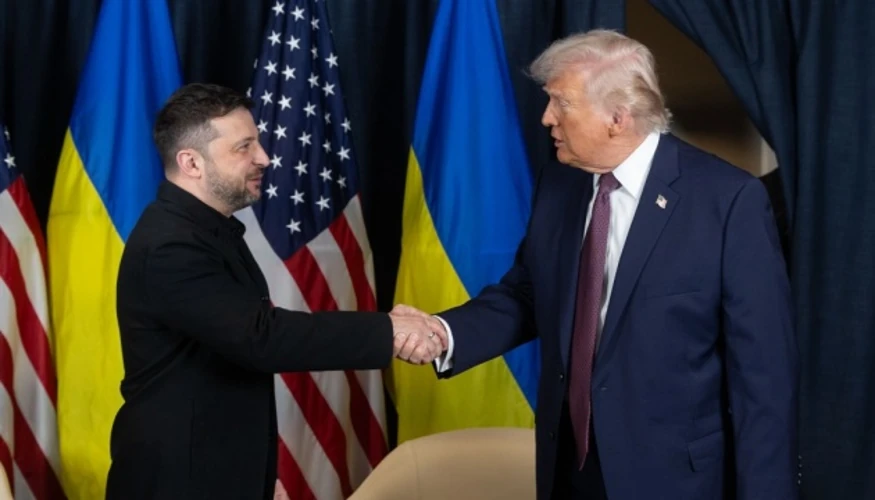 Зеленський анонсував зустріч із Трампом у Нью-Йорку та окреслив ключові рішення розмови