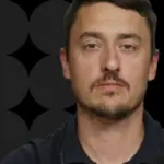 Фото з форуму «Синергія Півдня» в Одесі: Сергій Кропива — другий праворуч, Іван Тимошенко — третій ліворуч.