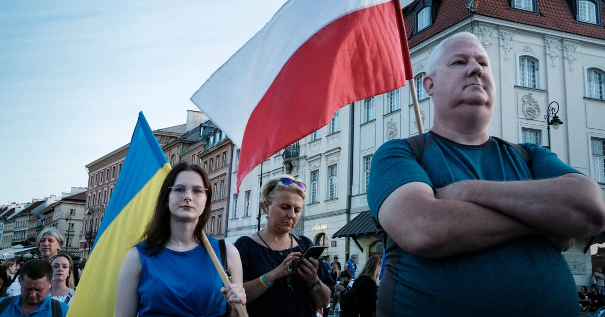Опитування «Рейтингу»: понад половину біженців у Польщі ухвалили рішення про повернення