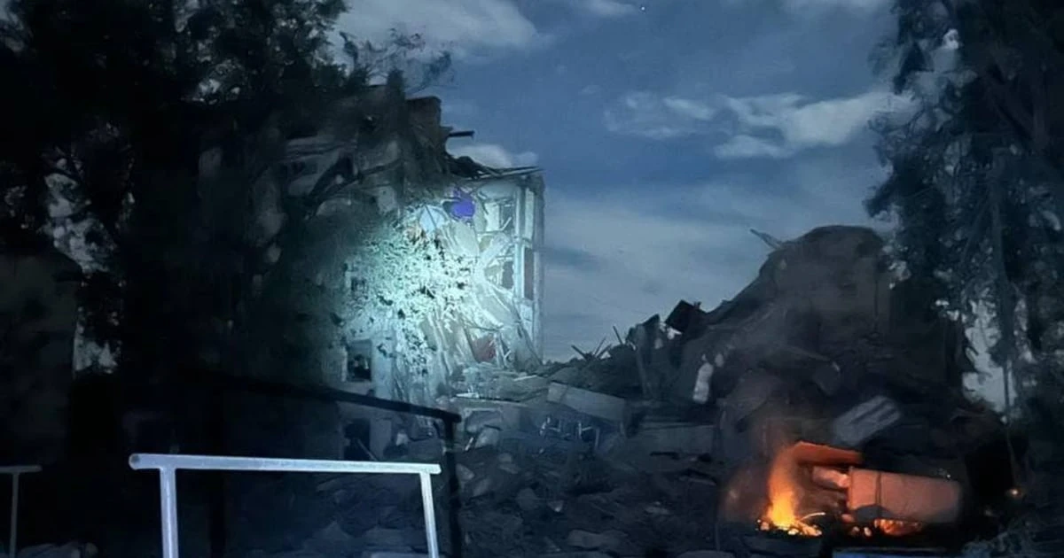 Хто відбивав нічну атаку 27 вересня та що повідомили посадовці