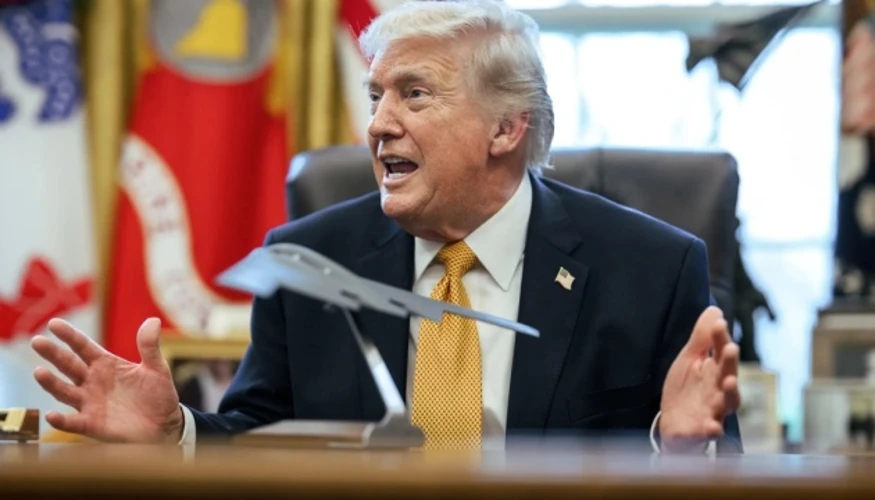 Трамп відмовився гальмувати ШІ і пообіцяв зберегти лідерство США