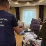 Фото з місць обшуків у справі Biopatid, опубліковані СБУ та Офісом генпрокурора у Telegram