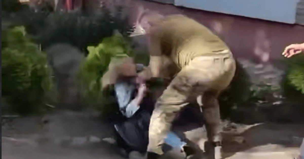 Львівський ТЦК назвав «маніпуляцією» відео з Дунайської й повідомив про відсутність дзвінків на 102