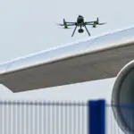 Український транспортний літак Ан-124 «Руслан» в аеропорту Лейпцига (ілюстративне фото)