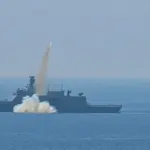 Корабель Військово-морських сил Туреччини (архівне фото AA)