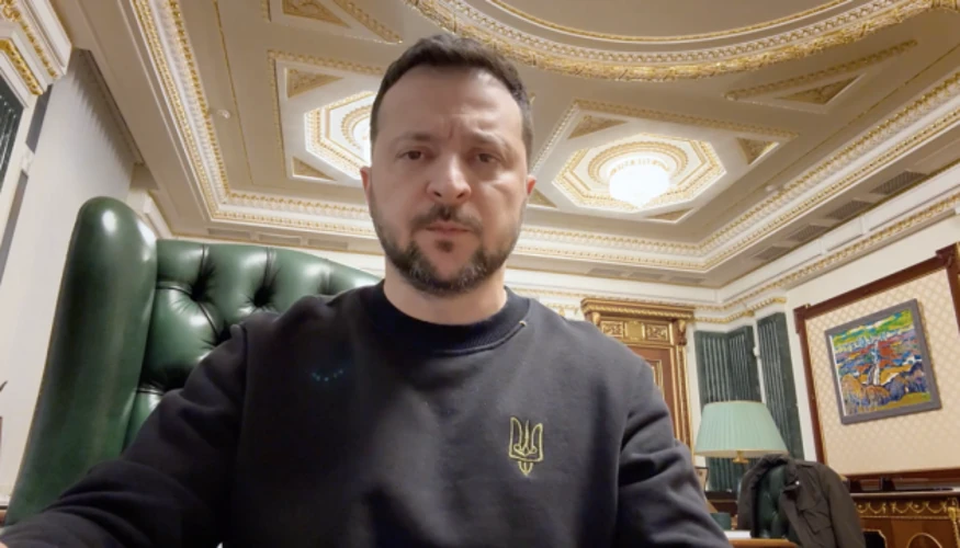 Зеленський назвав 70% і 57% збиття дронів та анонсував тижневі результати перехоплювачів