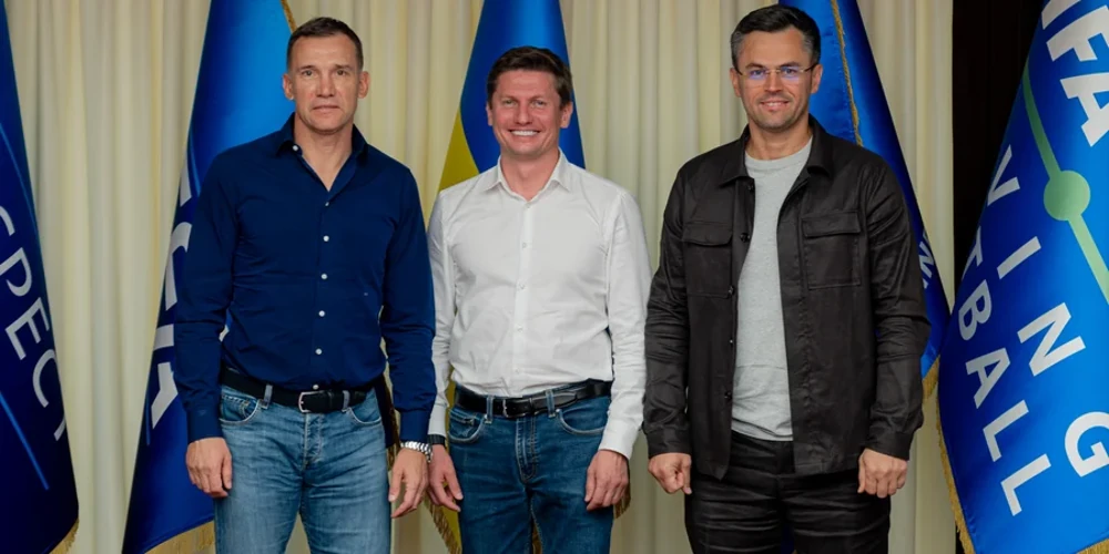 Що відомо про партнерство VUSO та Української асоціації футболу