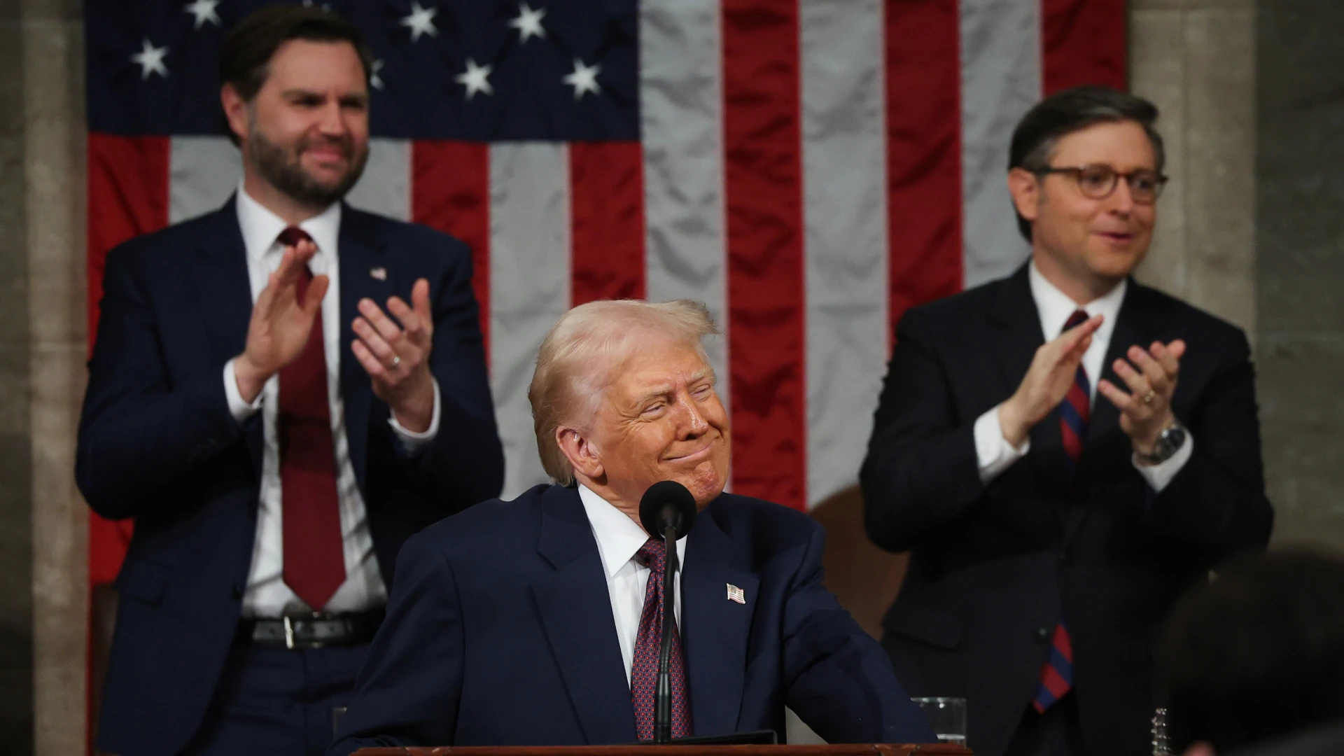 Білий дім запустив цілодобовий “Trump TV”: головні цифри та дати