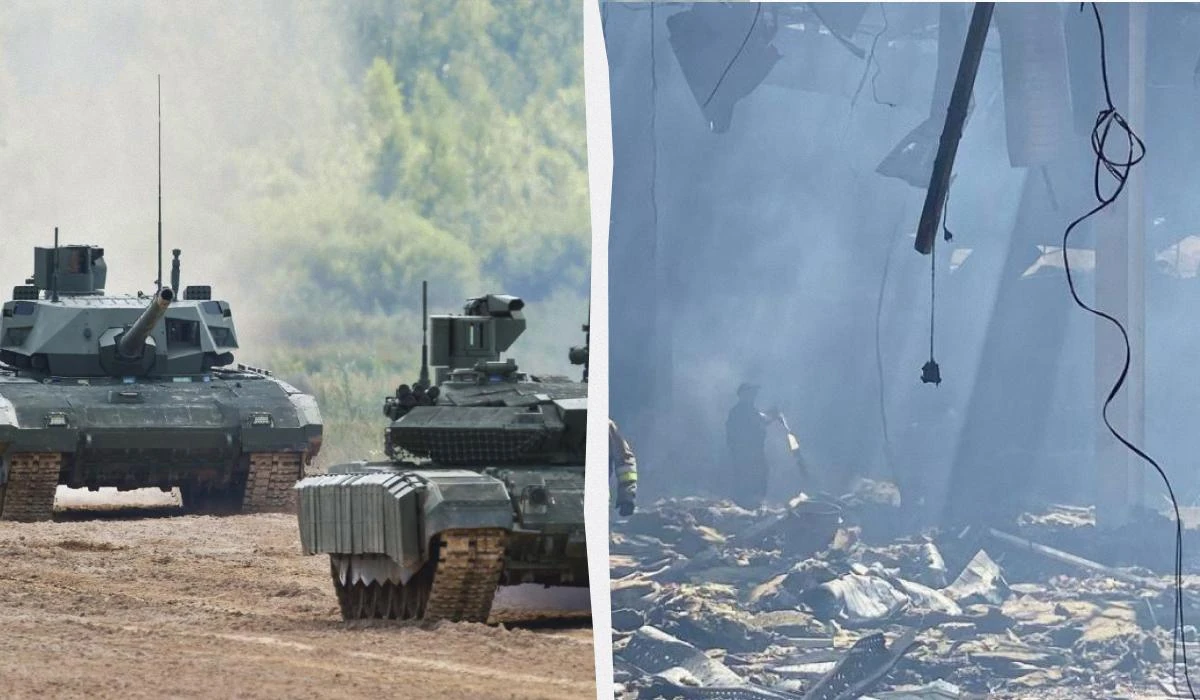 DeepState повідомив про просування ворога біля Костянтинівки і Червоного