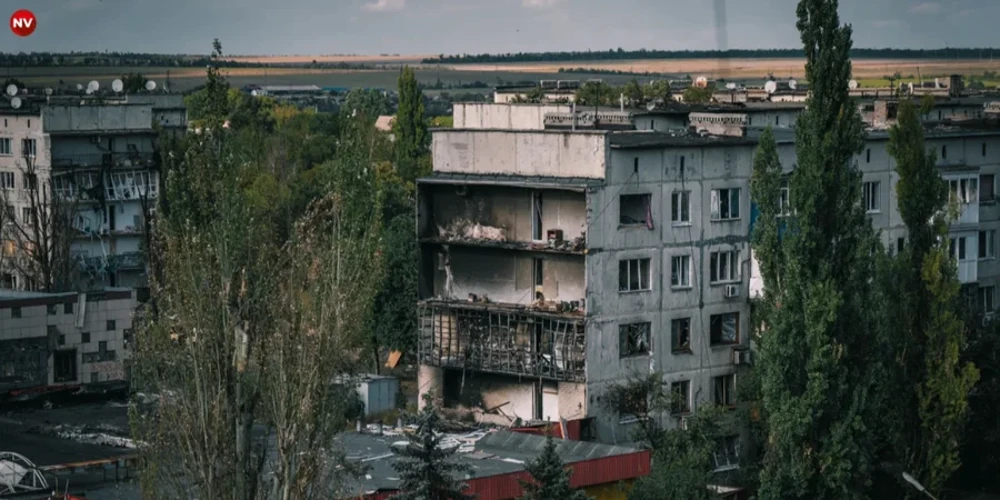 ISW та «Азов» назвали роль підрозділів РФ у підготовці атак на Добропіллі