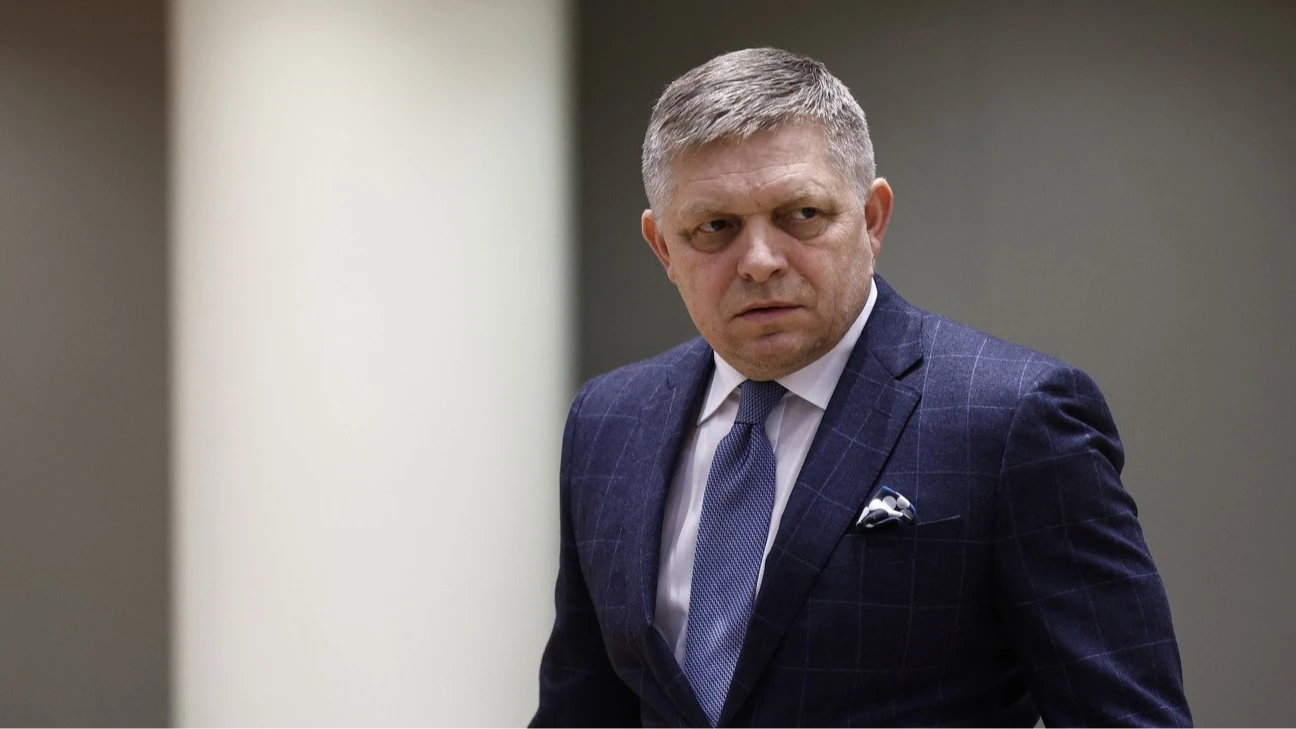 Фіцо заявив про небажання Словаччини воювати з Росією попри статтю 5 НАТО