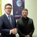 Президент України Володимир Зеленський