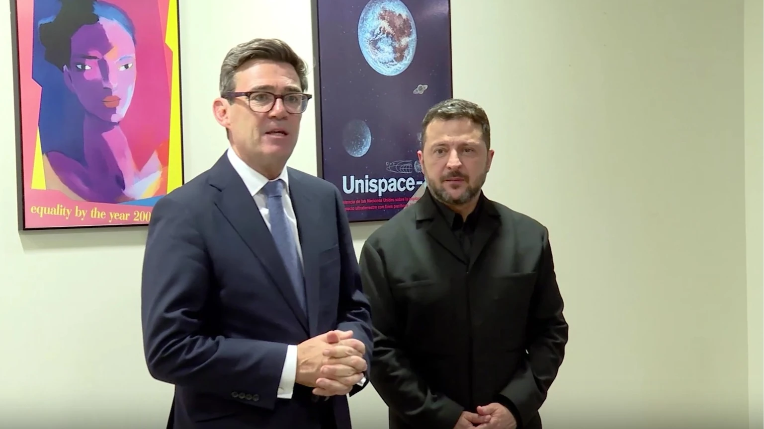 Зеленський заявив, що Росія готує нову масовану атаку на Україну