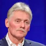 Дмитро Пєсков, речник Кремля