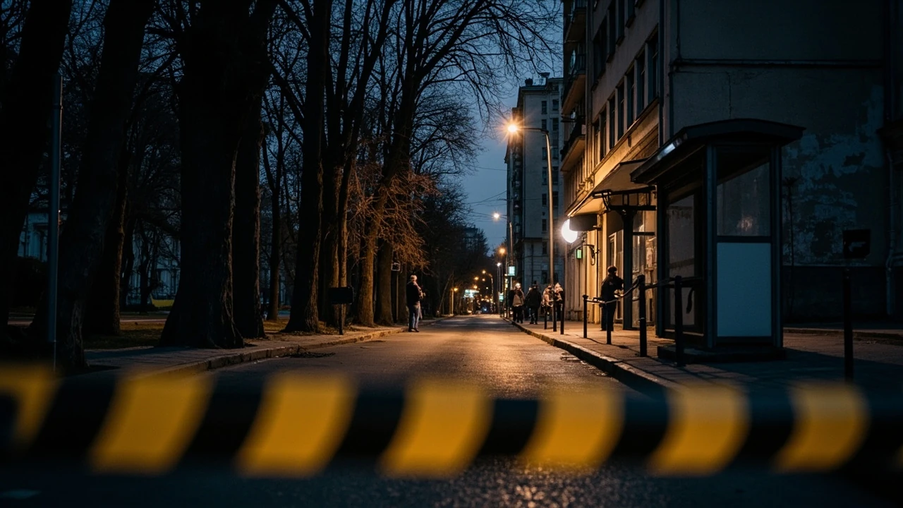 Новини Кропивницький вибух сьогодні
