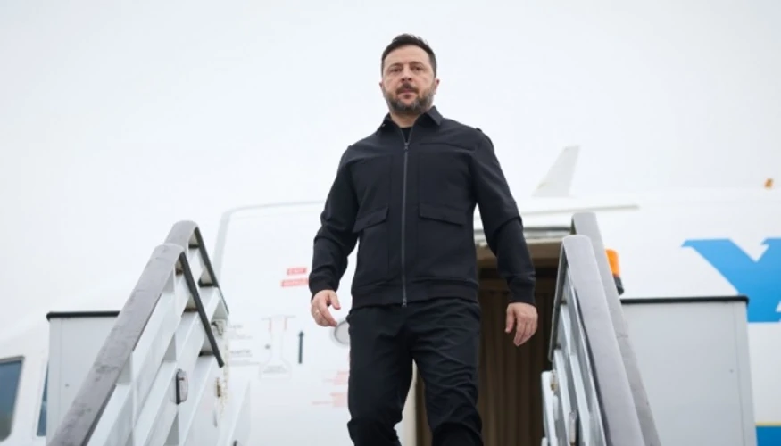 Зеленський у Брюсселі: ролі лідерів та інституцій у програмі візиту