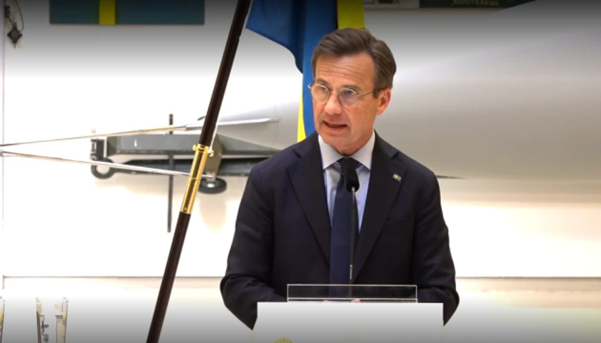 Прем’єр Швеції та Кая Каллас підтримали удари ЗСУ по російських НПЗ