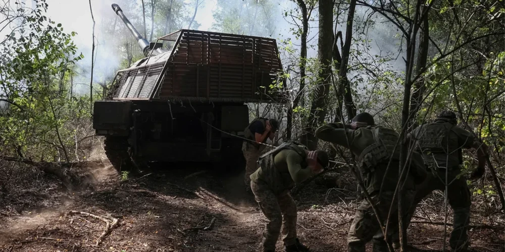 Росіяни окупували Іванівку та просунулися у Новому Шаховому на Донеччині — DeepState
