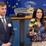 Дмитро Лубінець та Піна Пічерно