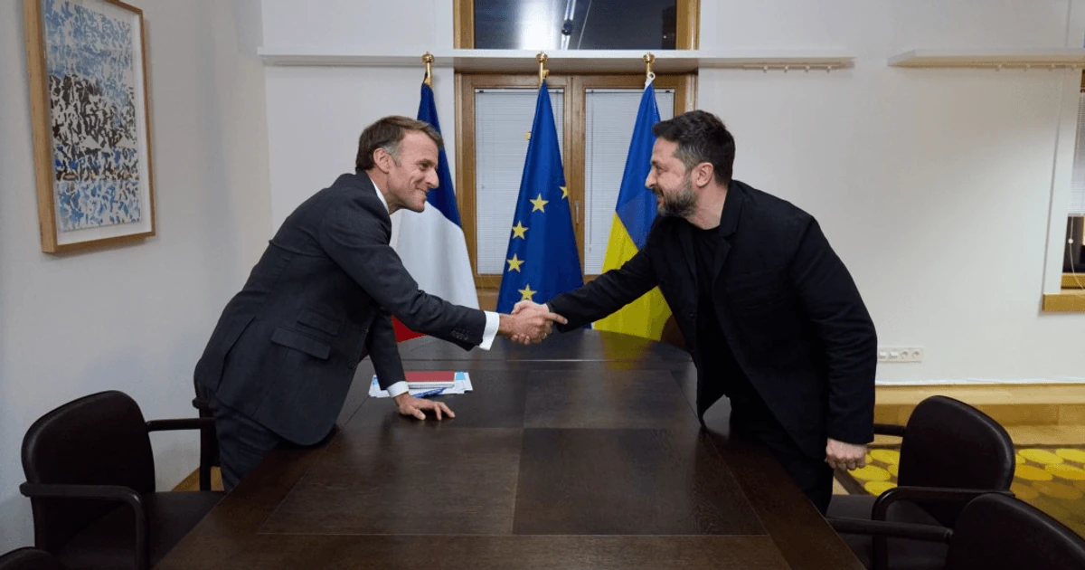 Україна та Франція завершили передачу всіх обіцяних ліцензій на виробництво зброї