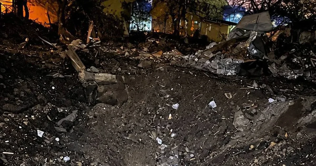 Обстріл Києва вночі 22 жовтня: одна загибла, 22 постраждалих