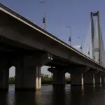 Південний міст у Києві