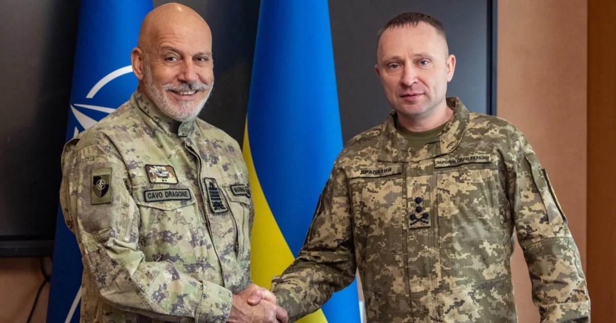 Військовий комітет НАТО у повному складі відвідав Київ — пояснення візиту 6 жовтня