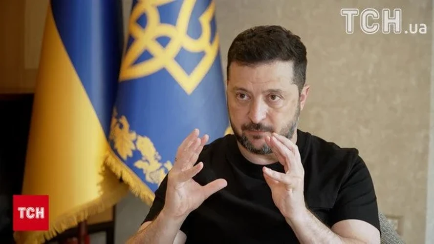 Зеленський: РФ «обрала» подарунком Путіну знищену п’ятиповерхівку в Прилуках