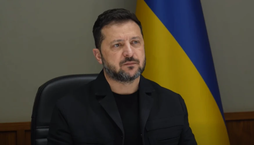 Зеленський повідомив деталі вечора 12 жовтня: без попередження і п’ять ракет по Києву