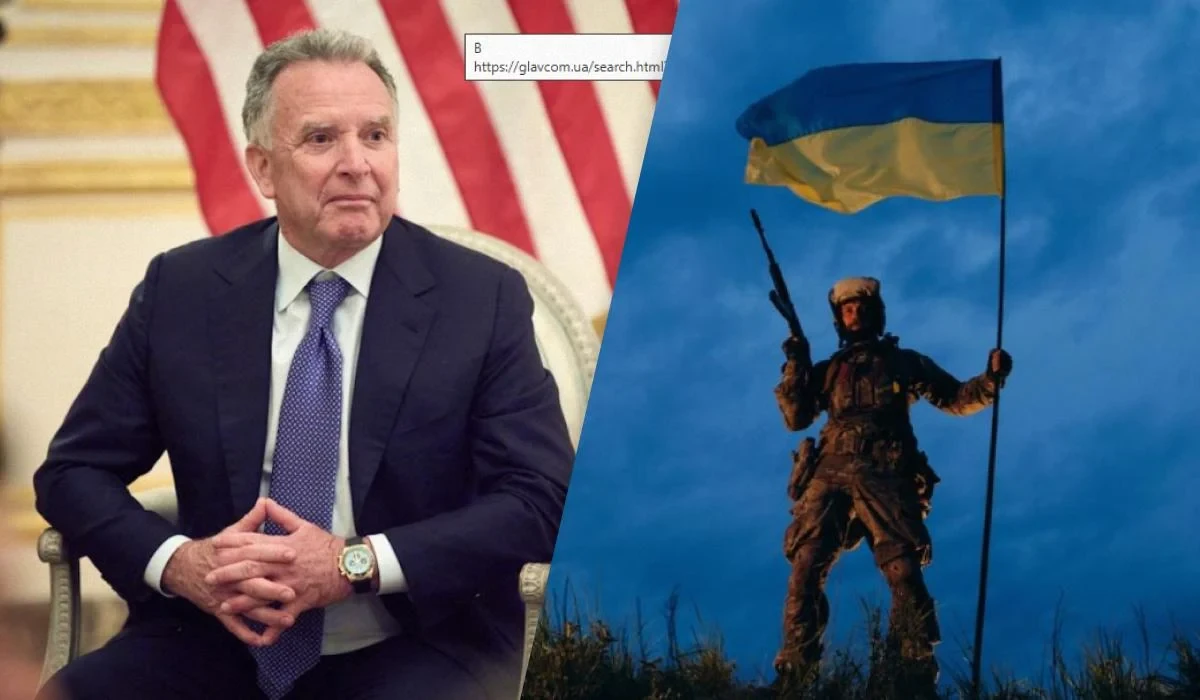 Вашингтон розглядає умови мирної угоди про Донбас