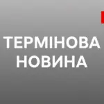 Пошкоджений приватний будинок у Малій Данилівці після атаки
