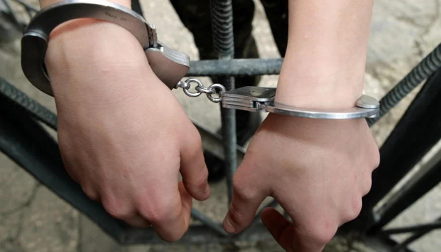 На Миколаївщині затримали матроса через знімки позицій ракетних комплексів у TikTok