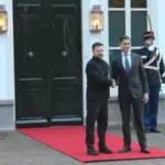 Президент України Володимир Зеленський