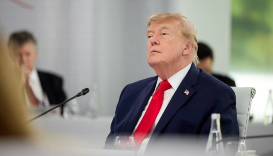 Трамп заявив, що Пекіну і Москві «є що втрачати» через підтримку Ірану